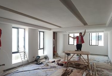 杭州办公室装修拆除