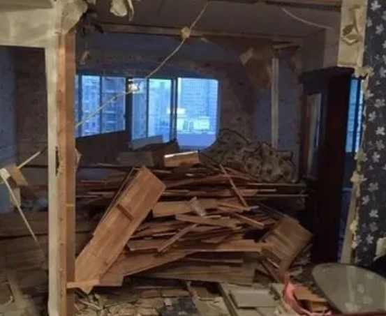 杭州室内拆除砸墙