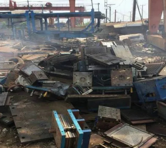 杭州工厂拆除回收