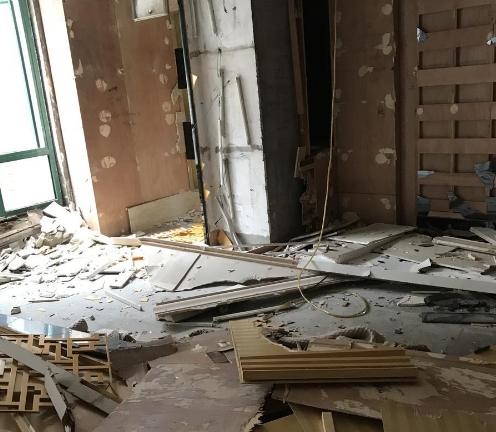 杭州KTV拆除回收