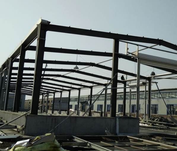 杭州钢结构拆除回收